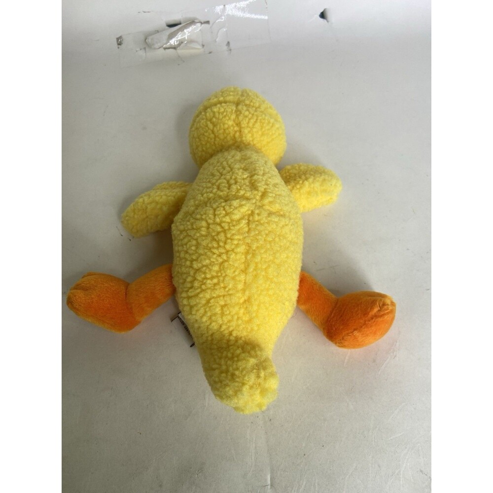 Gund Quackerjack Duck Yellow Laying Stuffed Animal Plush Toy 5262 - Picture 3 of 7